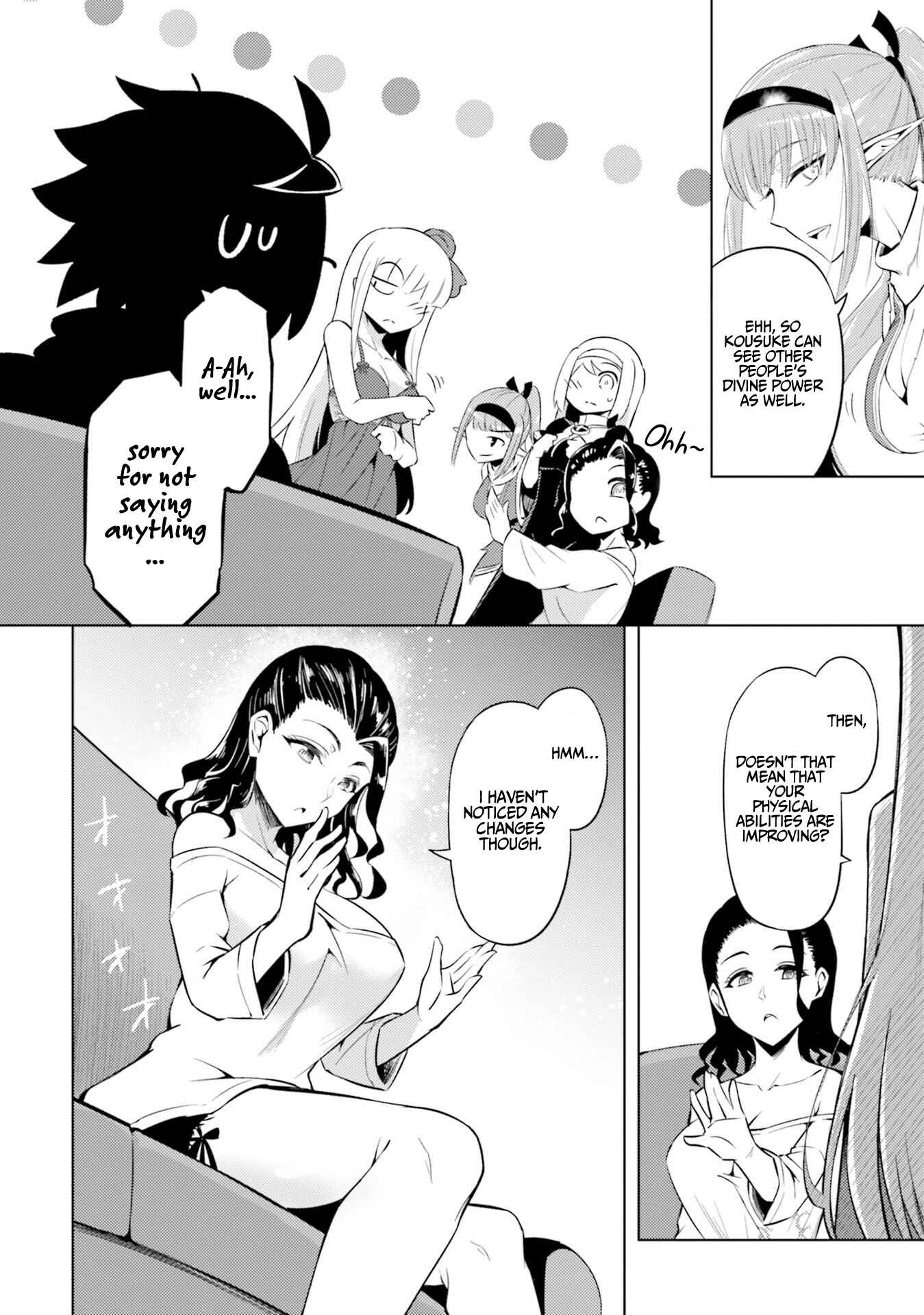 Tou no Kanri o Shitemiyou Chapter 29 - Page 27