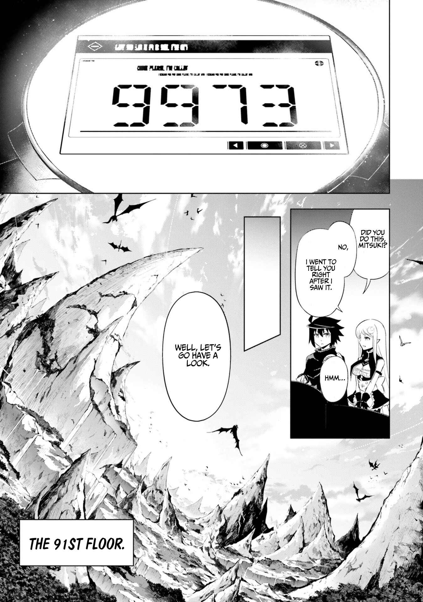 Tou no Kanri o Shitemiyou Chapter 29 - Page 36