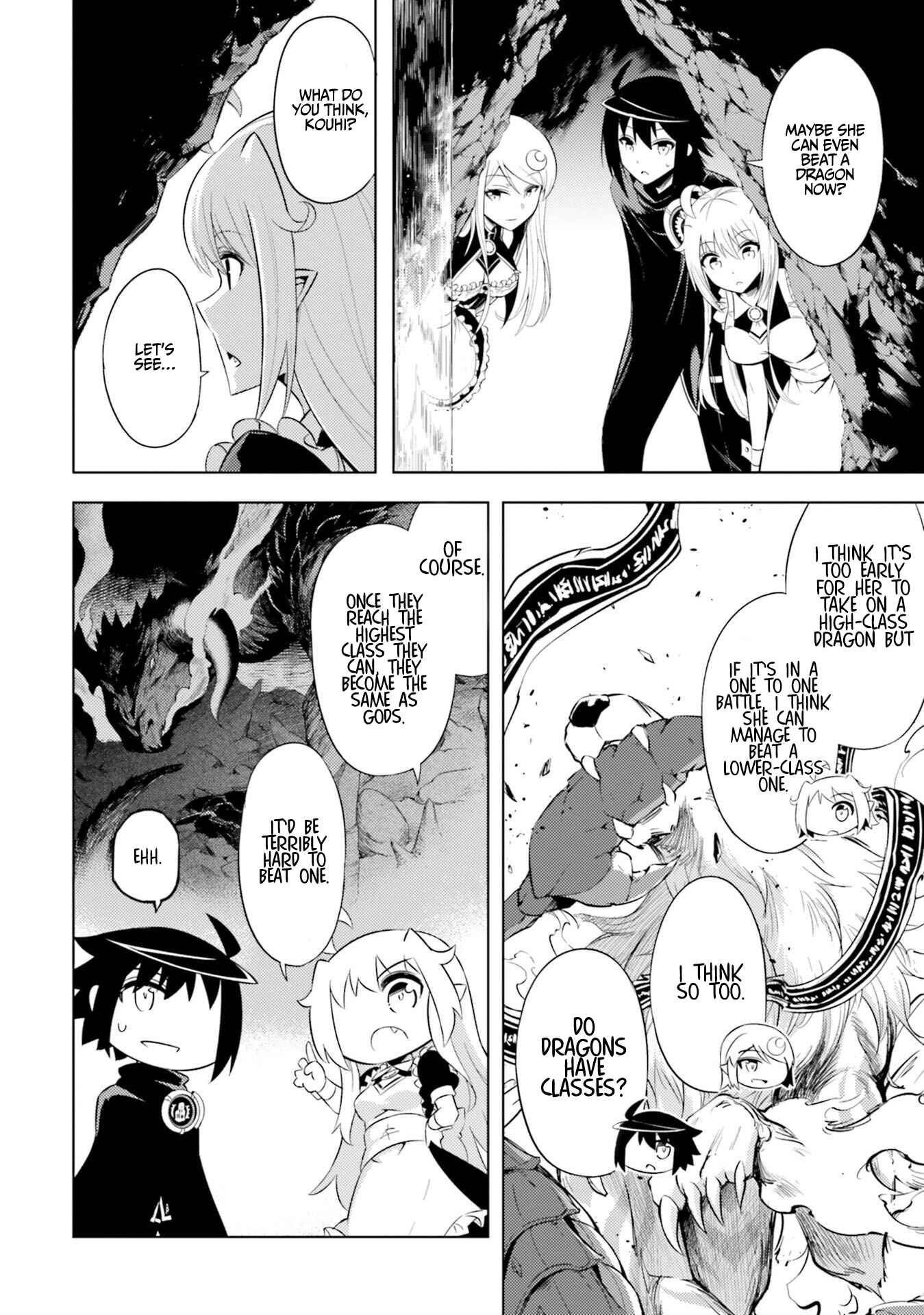 Tou no Kanri o Shitemiyou Chapter 29 - Page 40