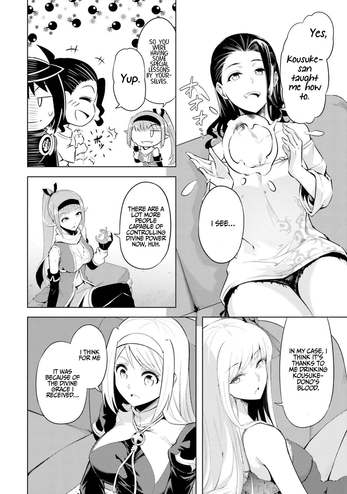 Tou no Kanri o Shitemiyou Chapter 29 - Page 5