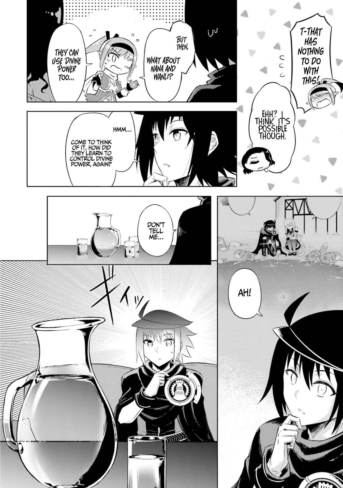Tou no Kanri o Shitemiyou Chapter 29 - Page 7