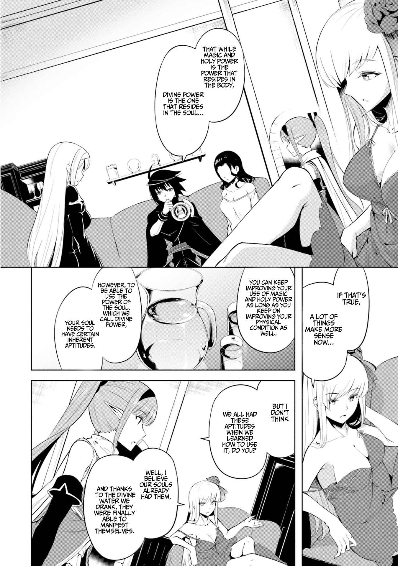 Tou no Kanri o Shitemiyou Chapter 29 - Page 9