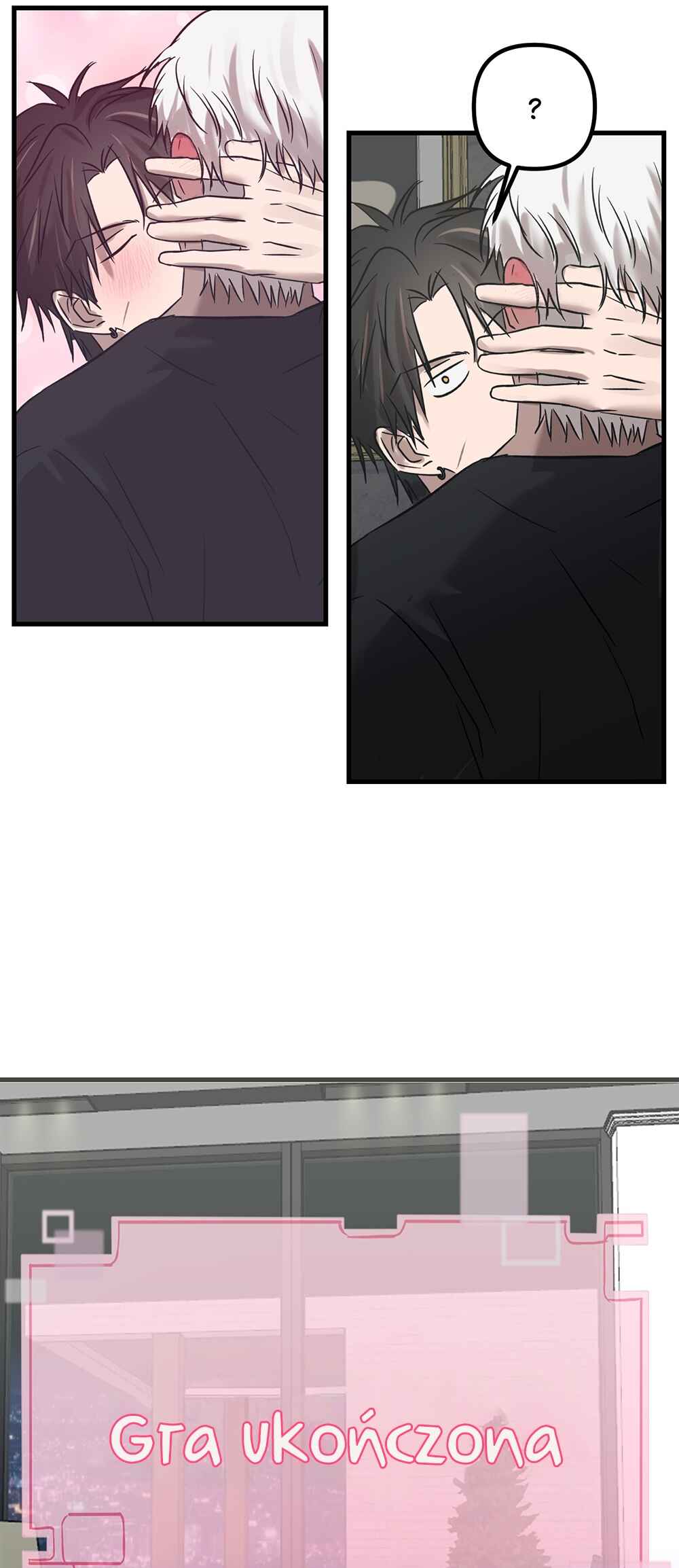 Gangster Love Simulation Chapter 9 - Page 13