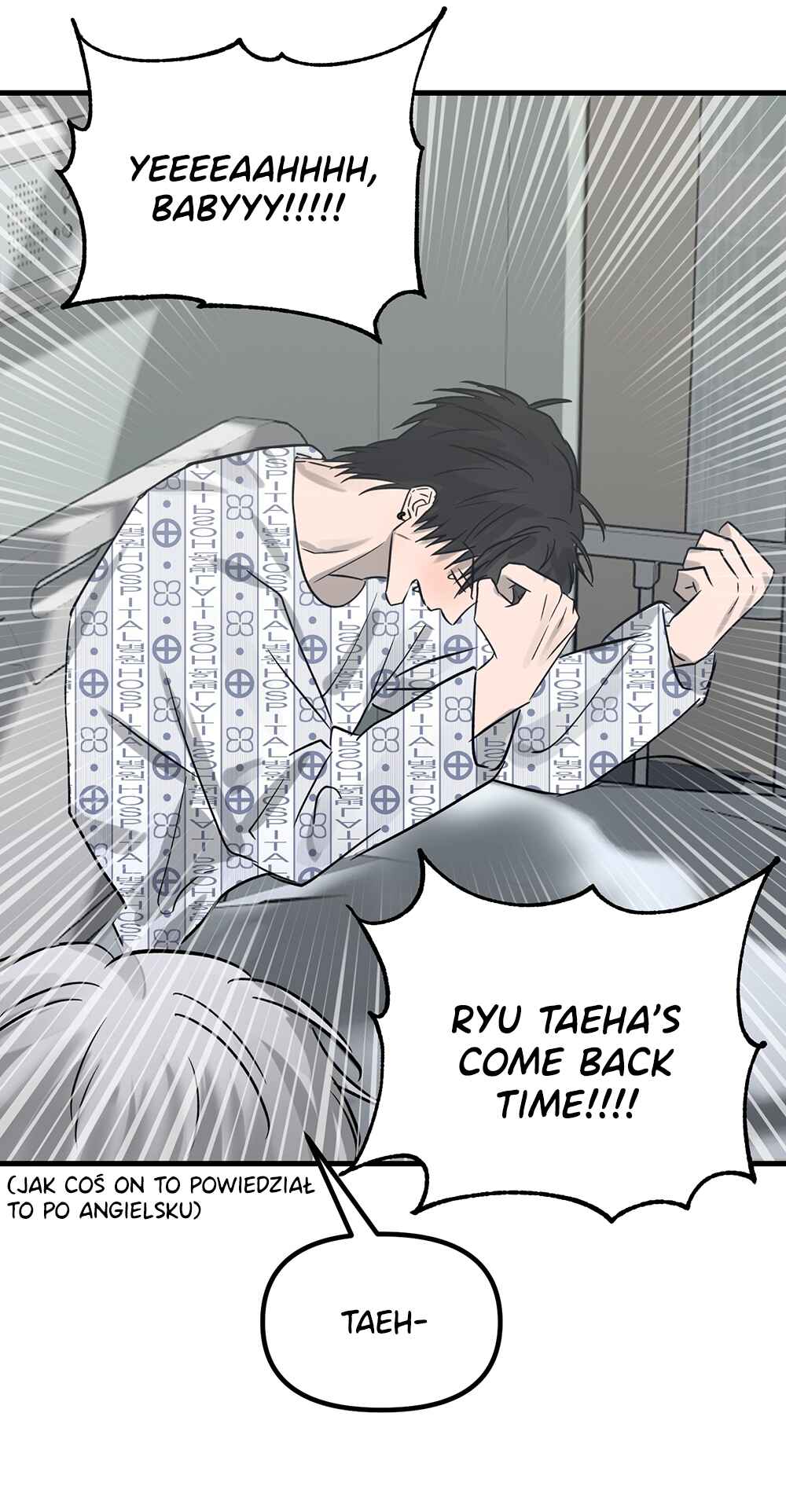 Gangster Love Simulation Chapter 9 - Page 20