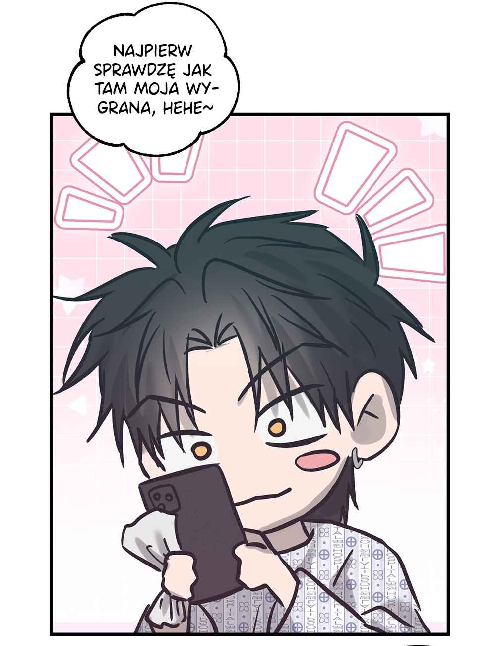 Gangster Love Simulation Chapter 9 - Page 21