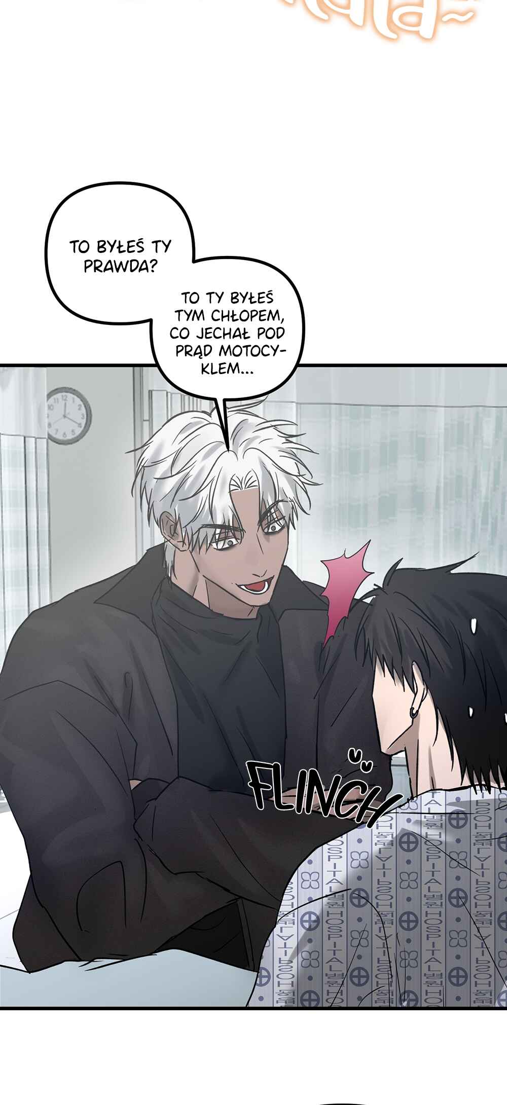 Gangster Love Simulation Chapter 9 - Page 26