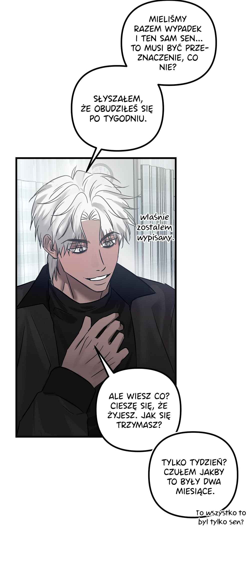 Gangster Love Simulation Chapter 9 - Page 27