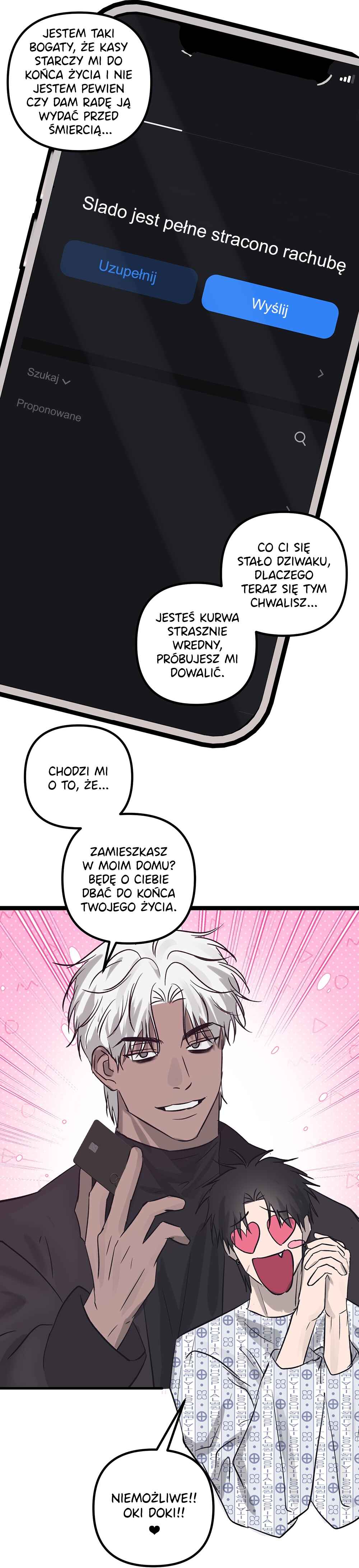 Gangster Love Simulation Chapter 9 - Page 32