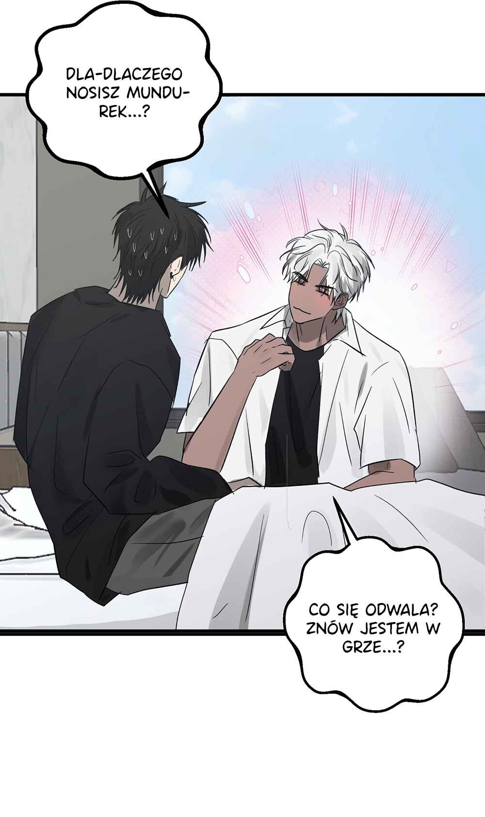Gangster Love Simulation Chapter 9 - Page 39