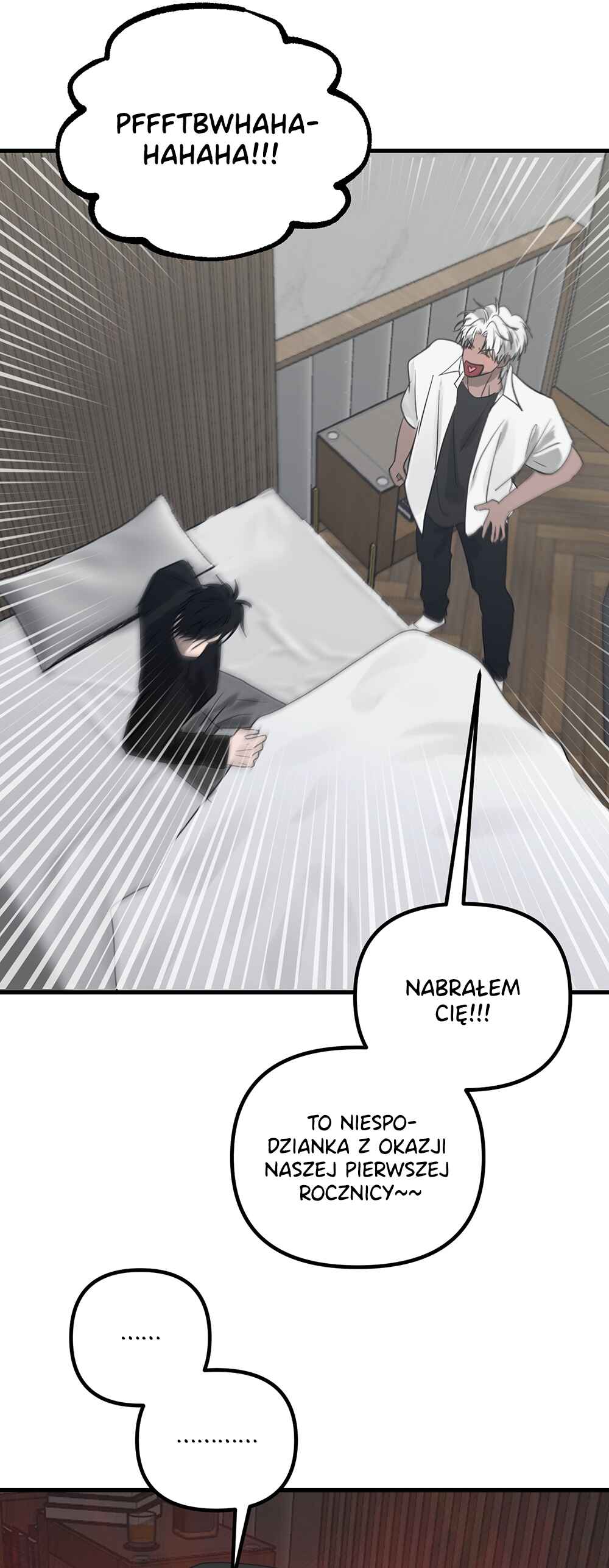 Gangster Love Simulation Chapter 9 - Page 40