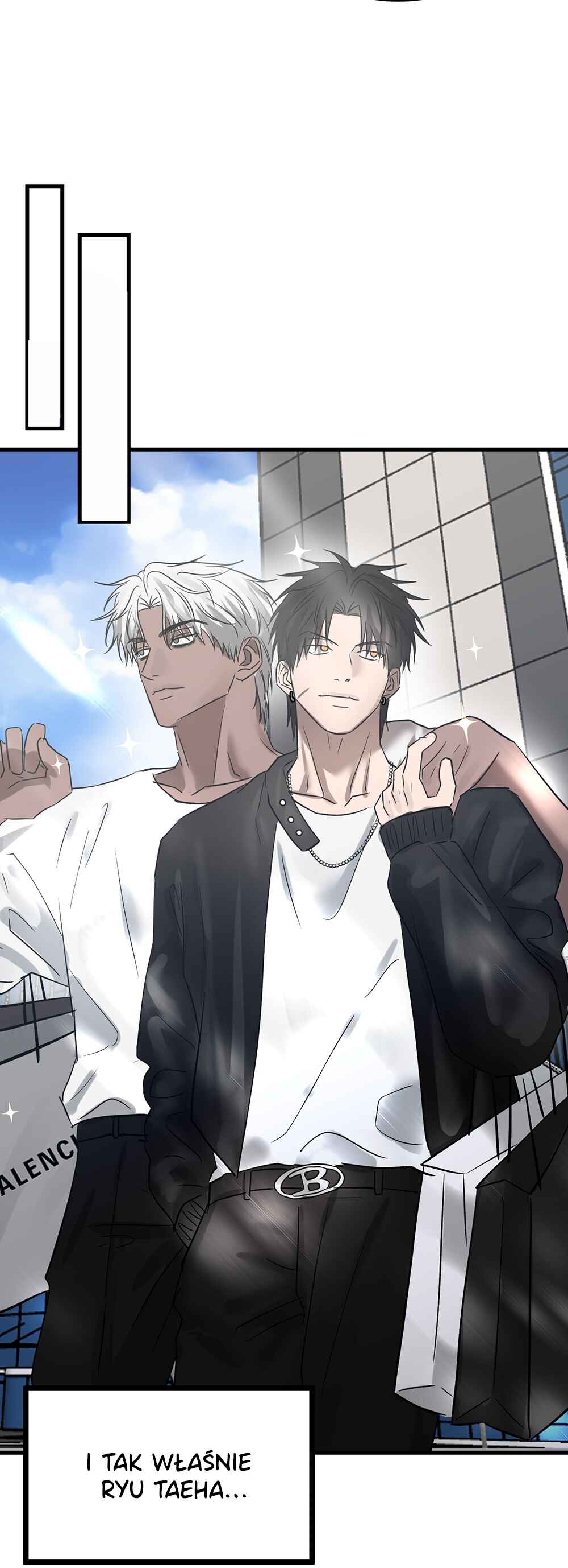 Gangster Love Simulation Chapter 9 - Page 47