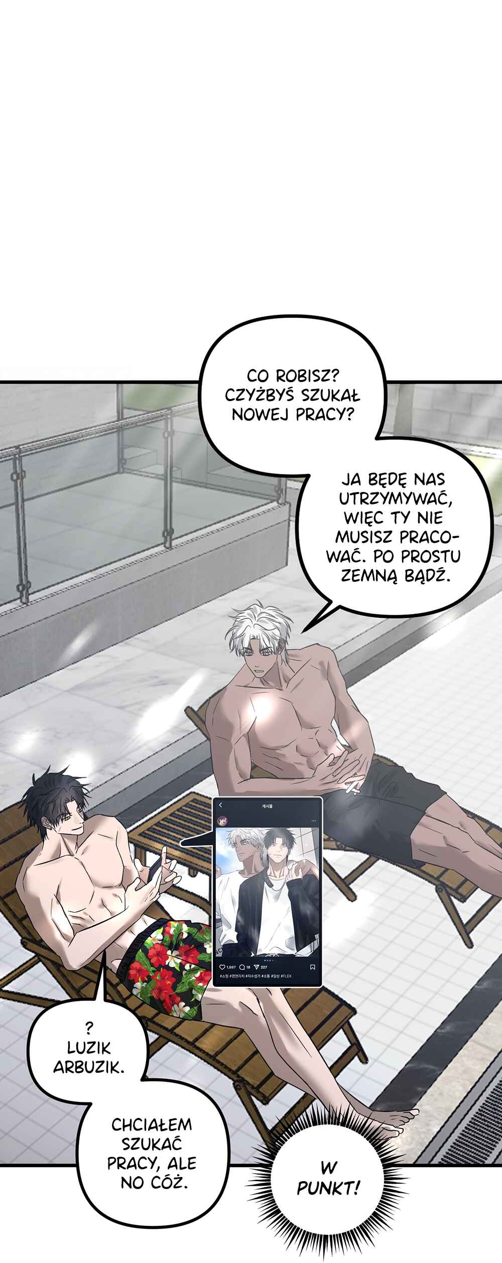 Gangster Love Simulation Chapter 9 - Page 48
