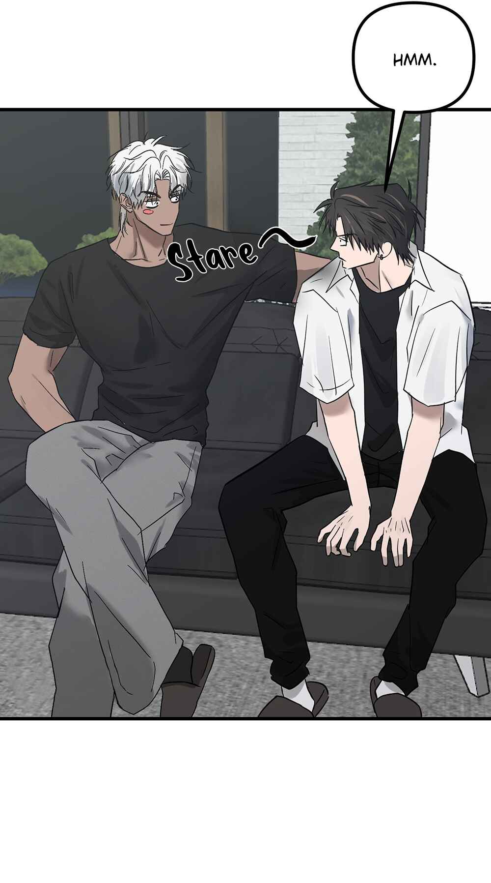 Gangster Love Simulation Chapter 9 - Page 5