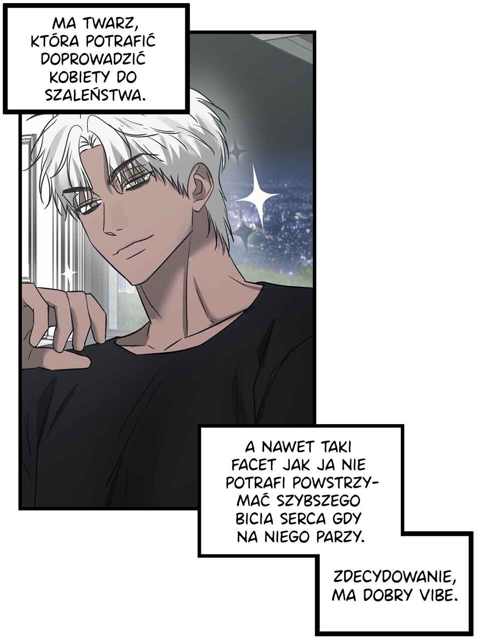 Gangster Love Simulation Chapter 9 - Page 6