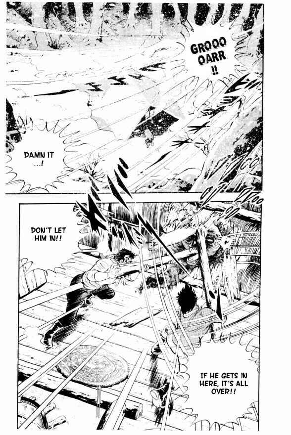 Silver Fang – The Shooting Star Gin – Chapter 5 - Page 13