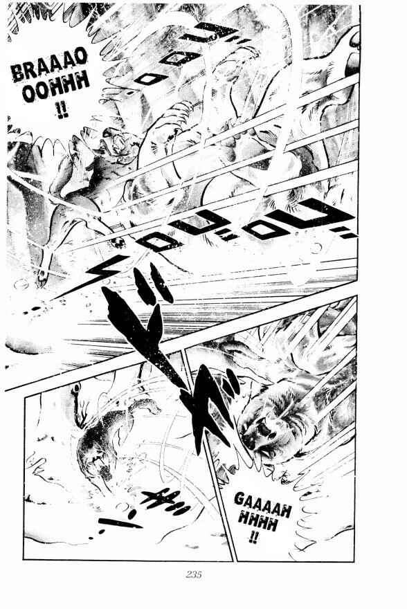 Silver Fang – The Shooting Star Gin – Chapter 5 - Page 21