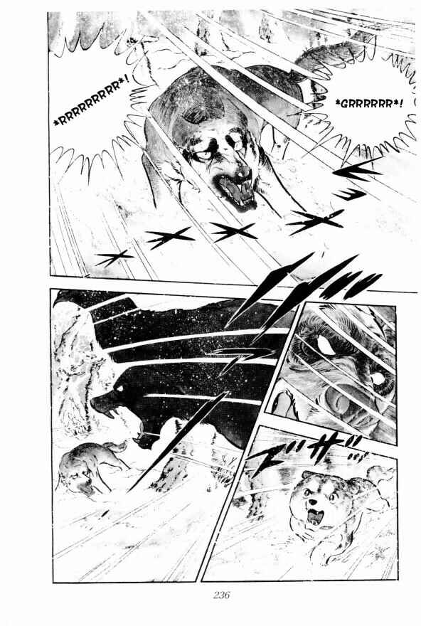 Silver Fang – The Shooting Star Gin – Chapter 5 - Page 22