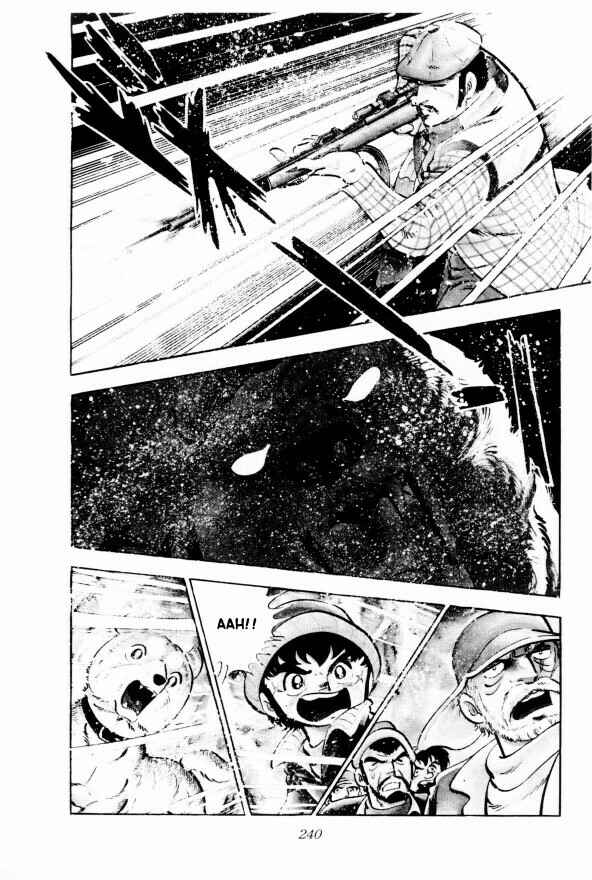 Silver Fang – The Shooting Star Gin – Chapter 5 - Page 26