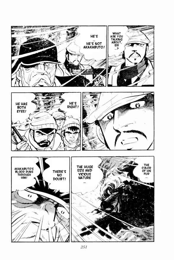 Silver Fang – The Shooting Star Gin – Chapter 5 - Page 37