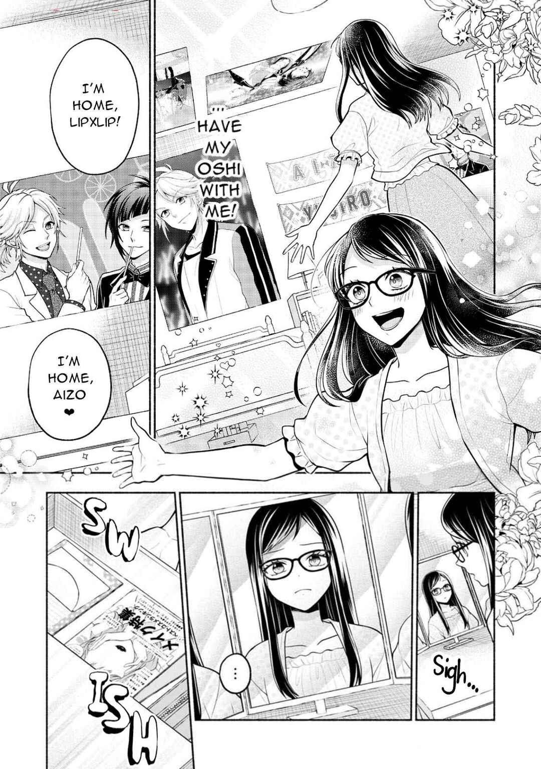 Kawaikute Gomen Chapter 1 - Page 13
