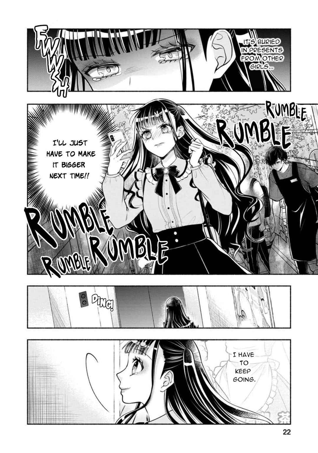 Kawaikute Gomen Chapter 1 - Page 24