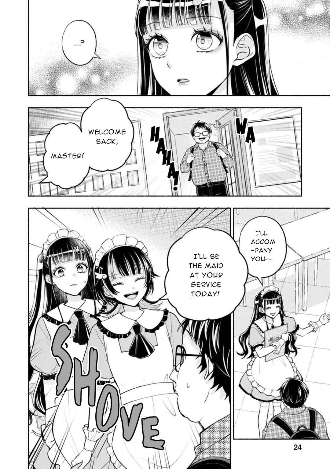 Kawaikute Gomen Chapter 1 - Page 26