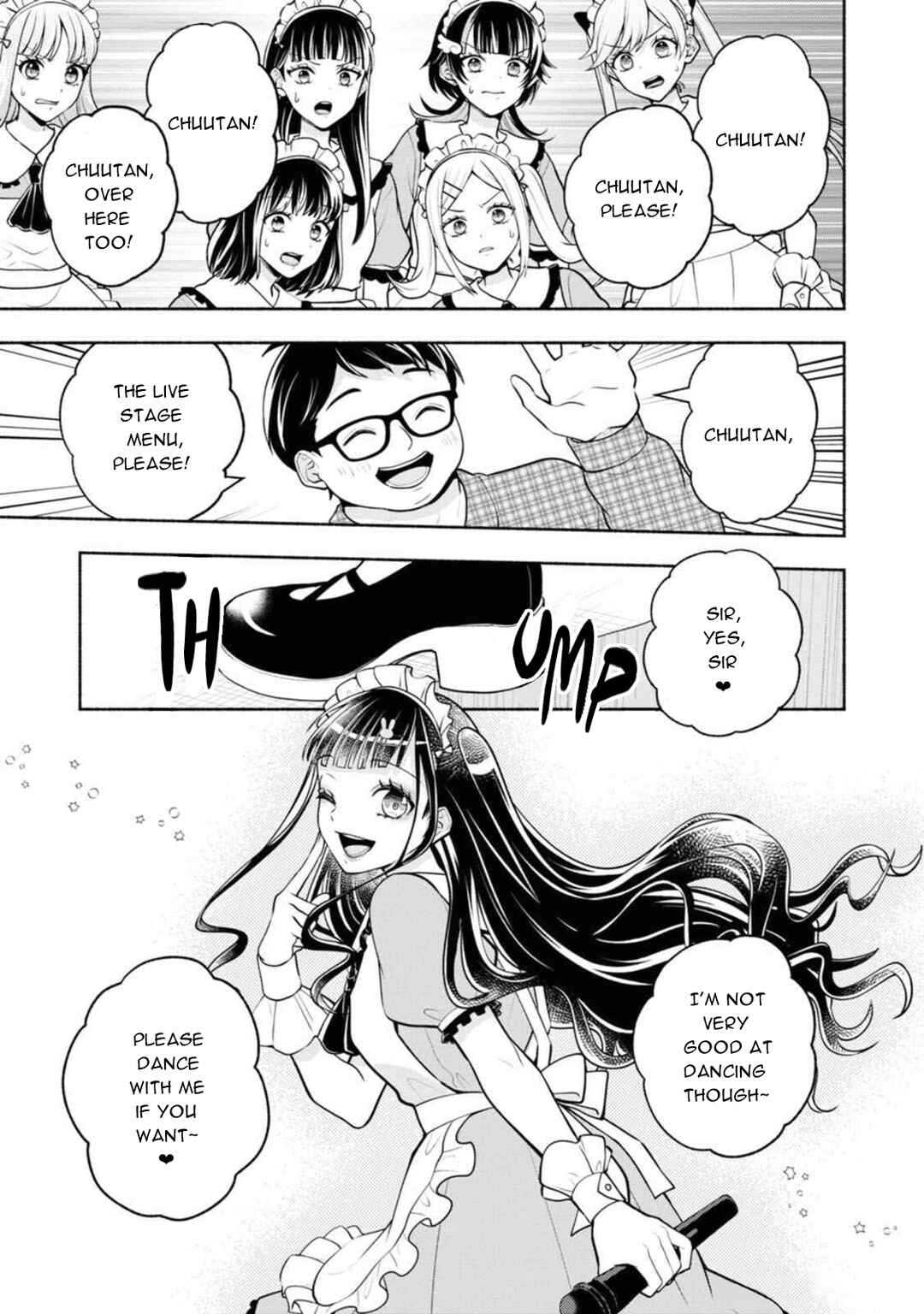 Kawaikute Gomen Chapter 1 - Page 31