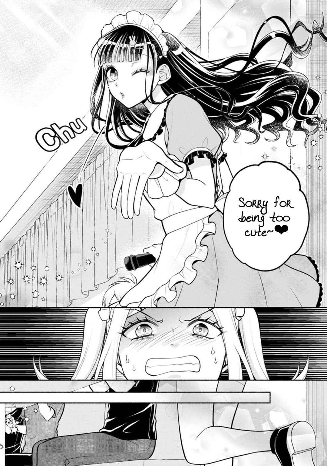 Kawaikute Gomen Chapter 1 - Page 37