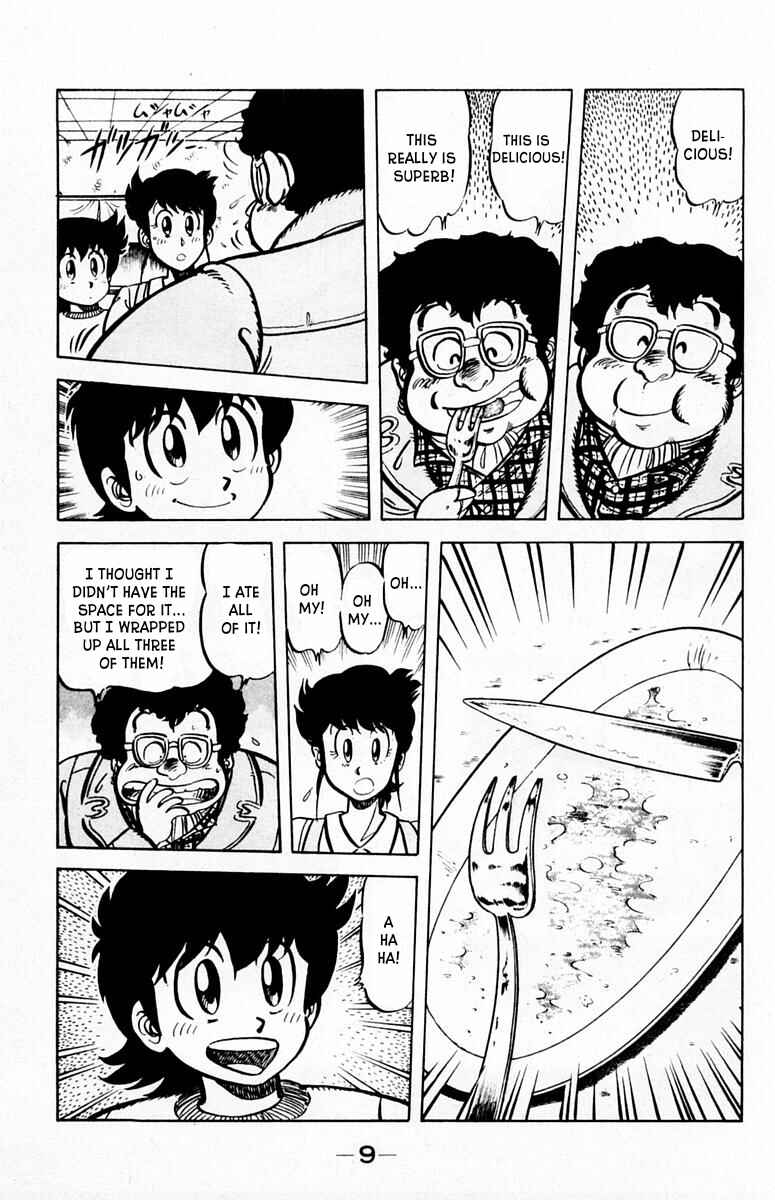 Mister Ajikko Chapter 27 - Page 8