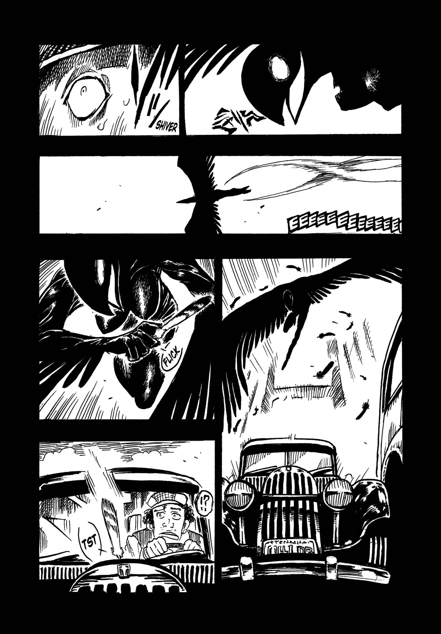 Keyman - The Hand of Judgement Chapter 8 - Page 16