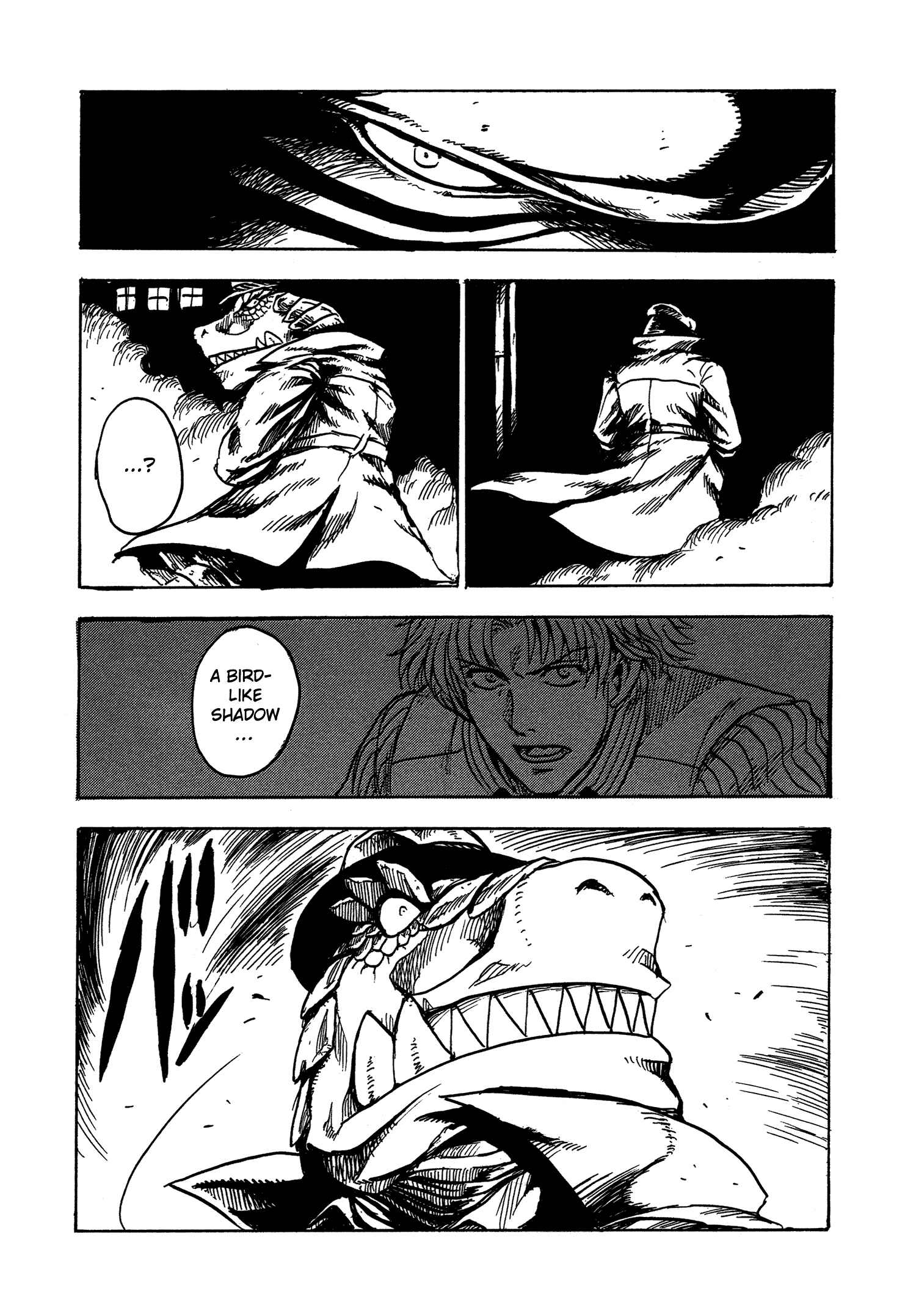 Keyman - The Hand of Judgement Chapter 8 - Page 25