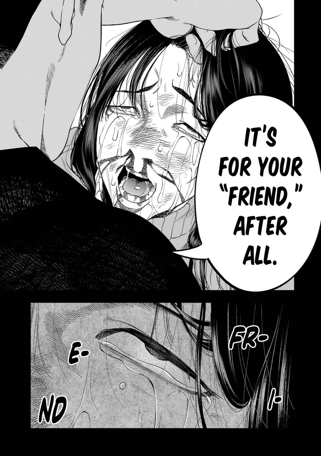 Sayonara, Watashitachi ni Yasashikunakatta, Subete no Hitobito Chapter 8 - Page 12