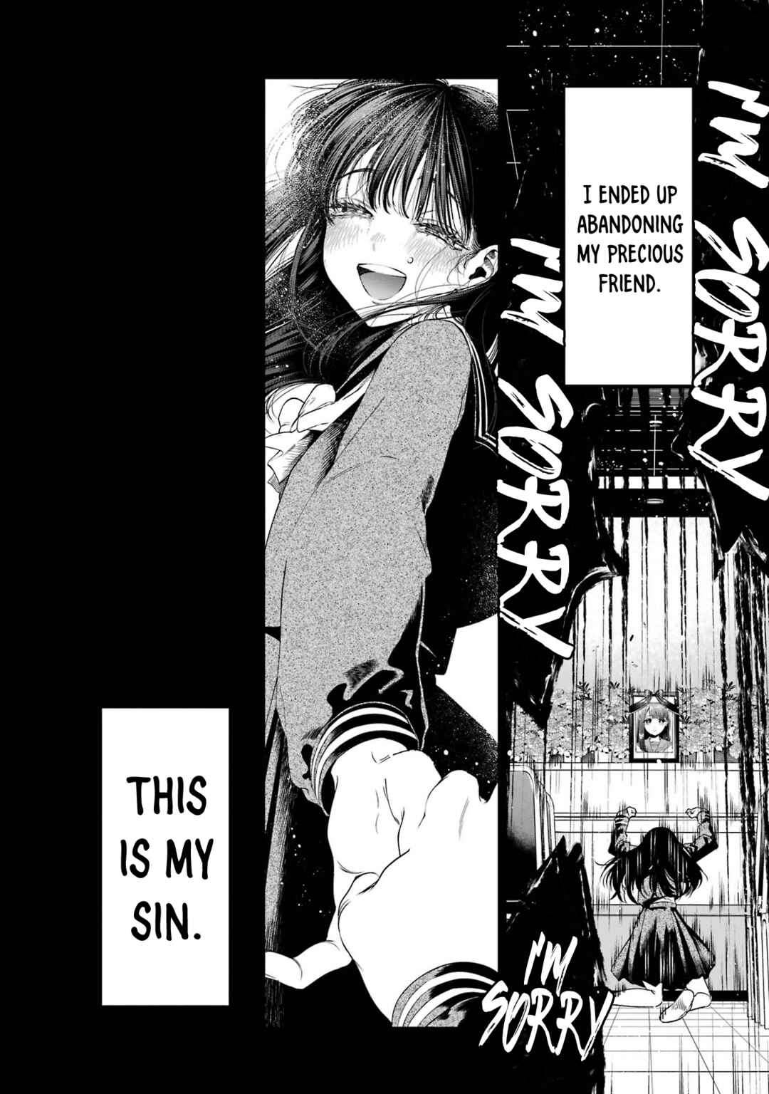 Sayonara, Watashitachi ni Yasashikunakatta, Subete no Hitobito Chapter 8 - Page 19