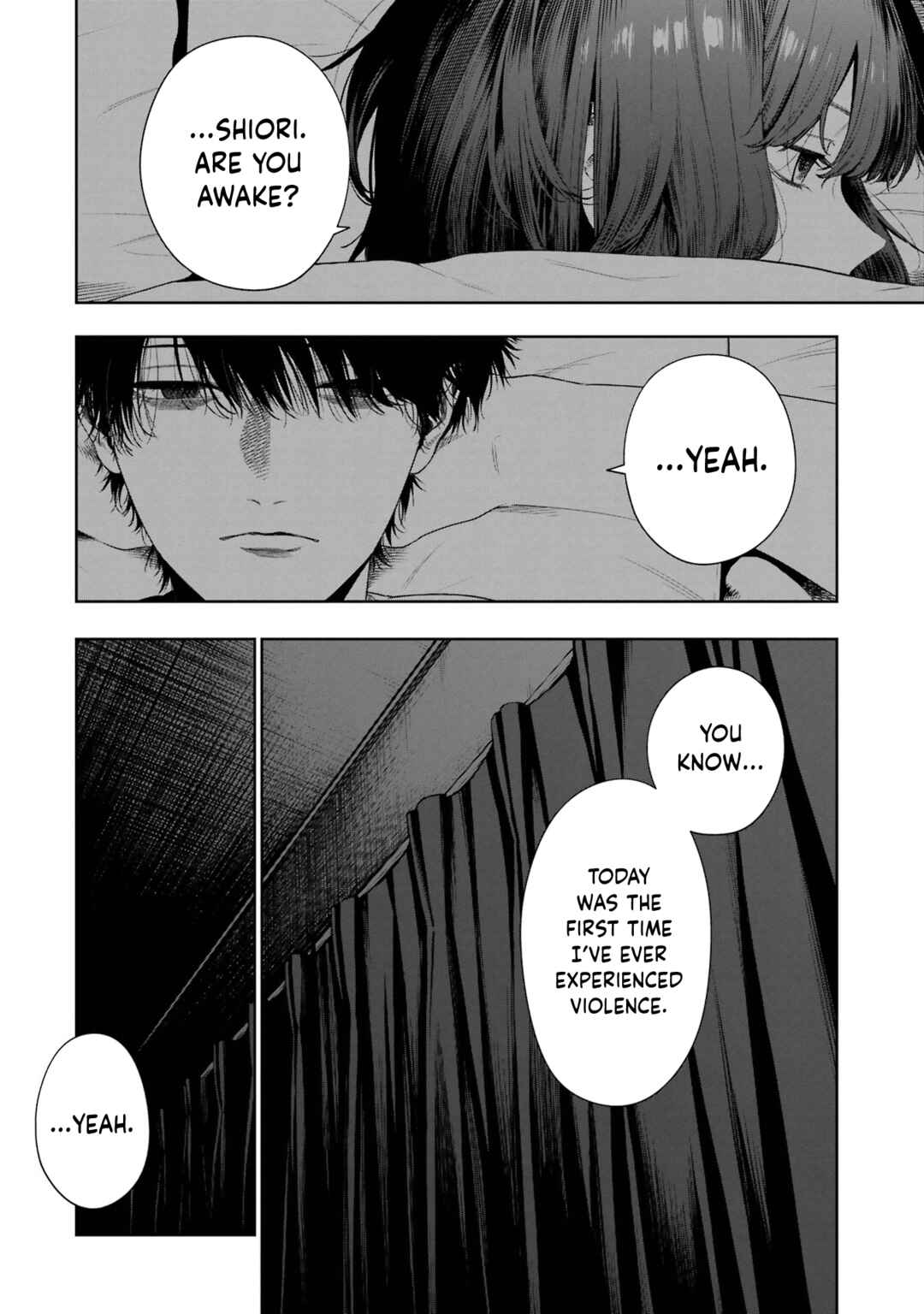 Sayonara, Watashitachi ni Yasashikunakatta, Subete no Hitobito Chapter 8 - Page 21