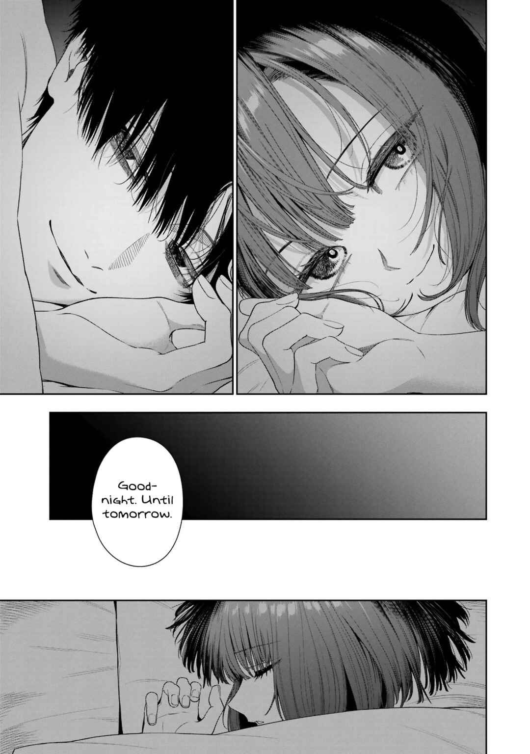 Sayonara, Watashitachi ni Yasashikunakatta, Subete no Hitobito Chapter 8 - Page 26
