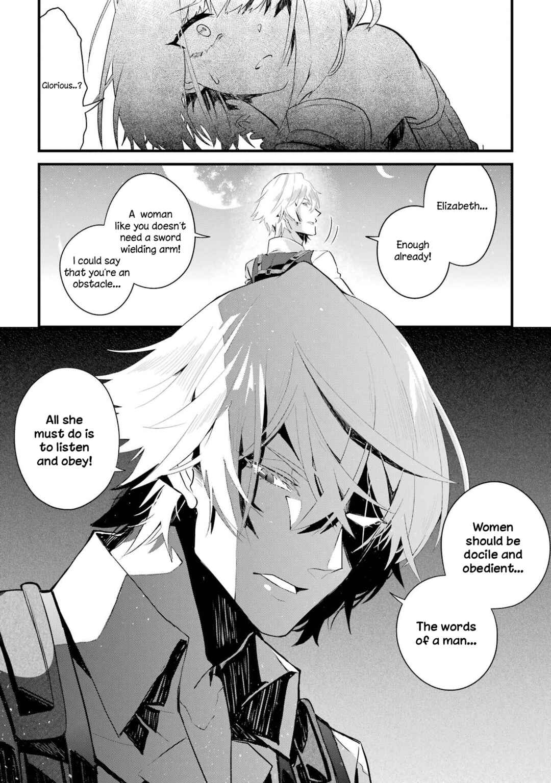 Yusha ha Osorezu Chapter 1 - Page 51