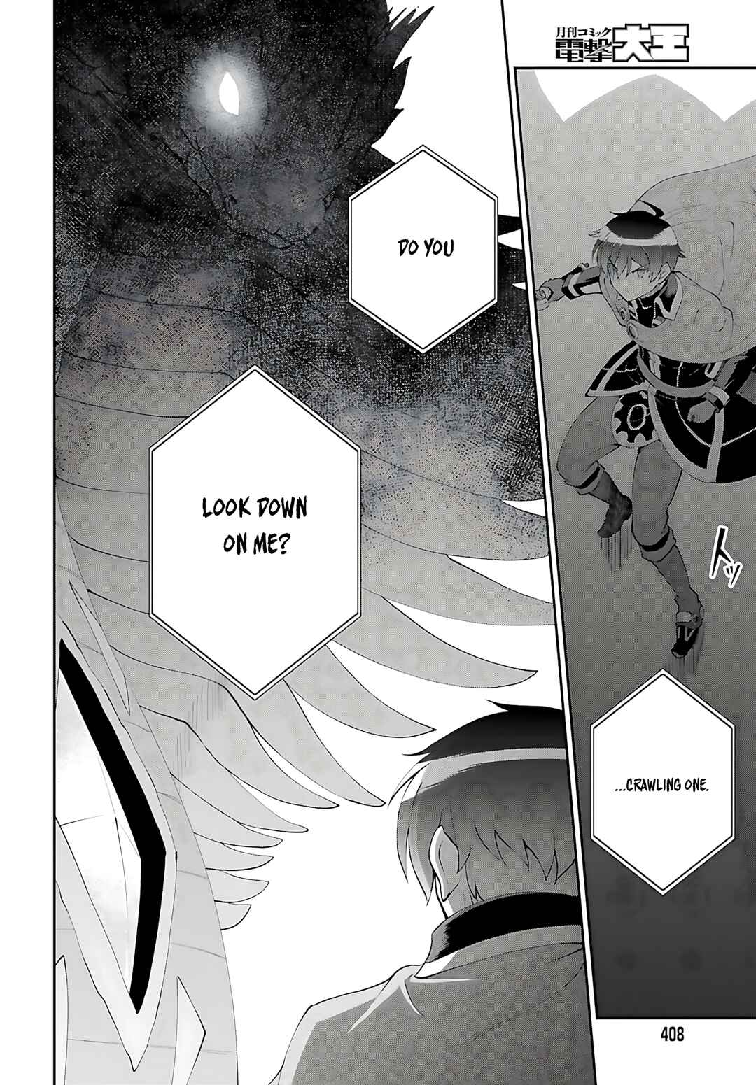 Maou Toubatsu Shita Ato, Medachitakunai node Guild Master ni Natta Chapter 56 - Page 19
