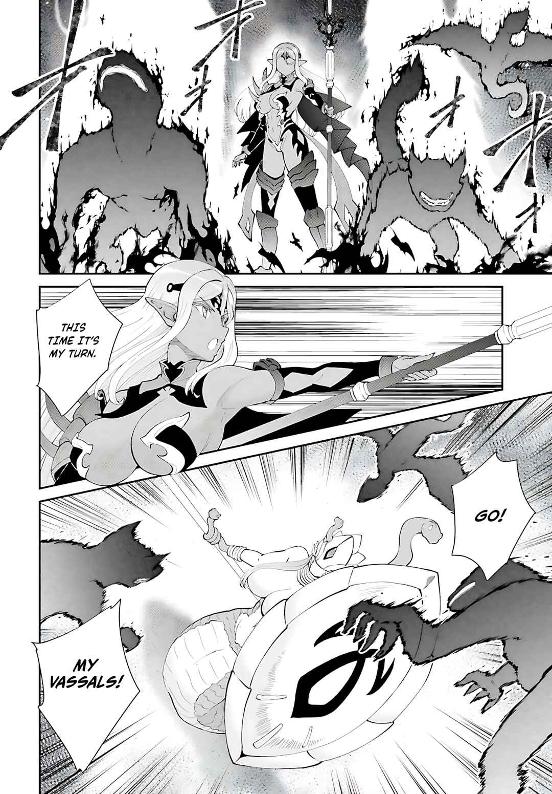 Maou Toubatsu Shita Ato, Medachitakunai node Guild Master ni Natta Chapter 56 - Page 5