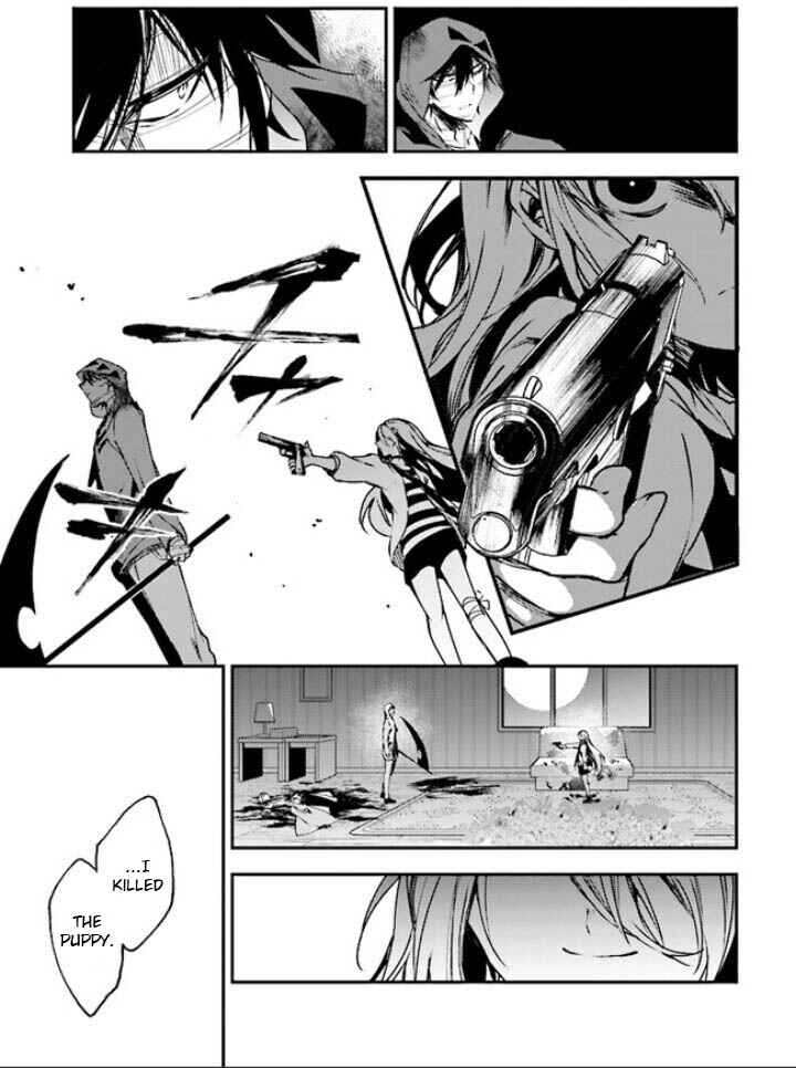 Angels of Death Chapter 43 - Page 15