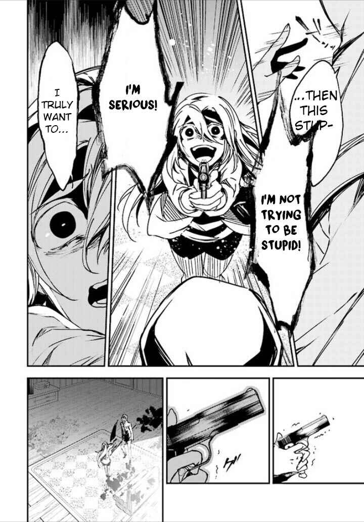 Angels of Death Chapter 43 - Page 20