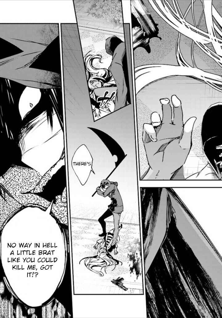 Angels of Death Chapter 43 - Page 23