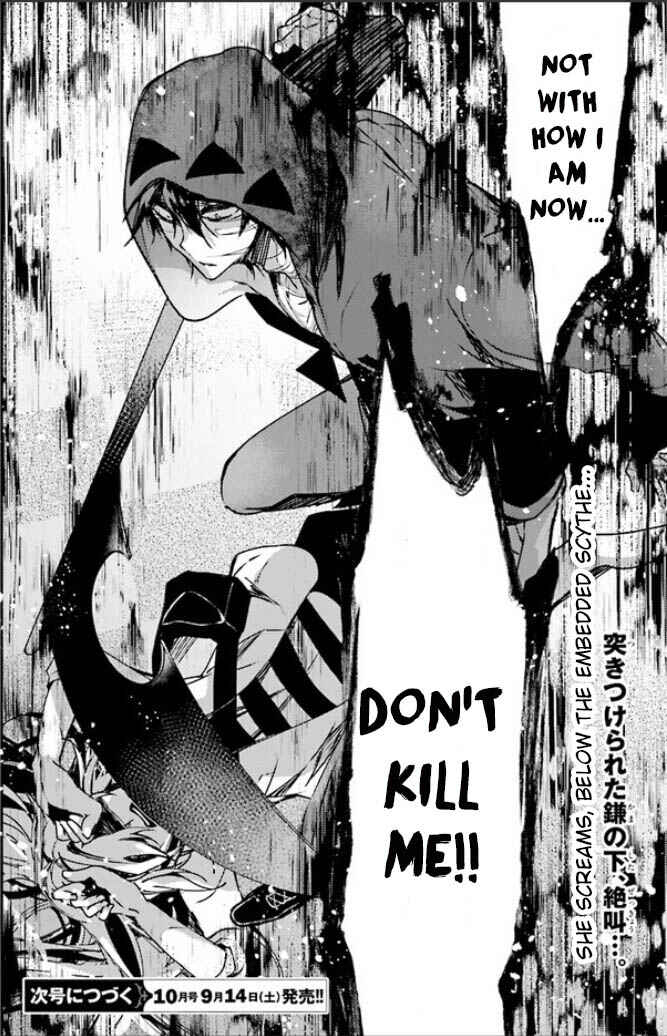 Angels of Death Chapter 43 - Page 26