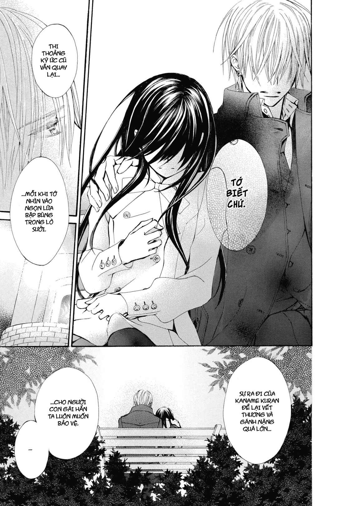 Vampire Knight Memories Chapter 3 - Page 19