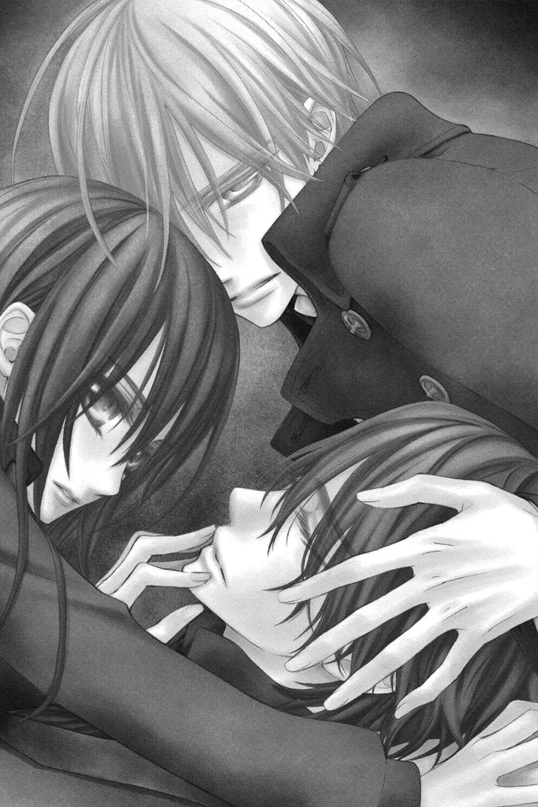Vampire Knight Memories Chapter 3 - Page 2