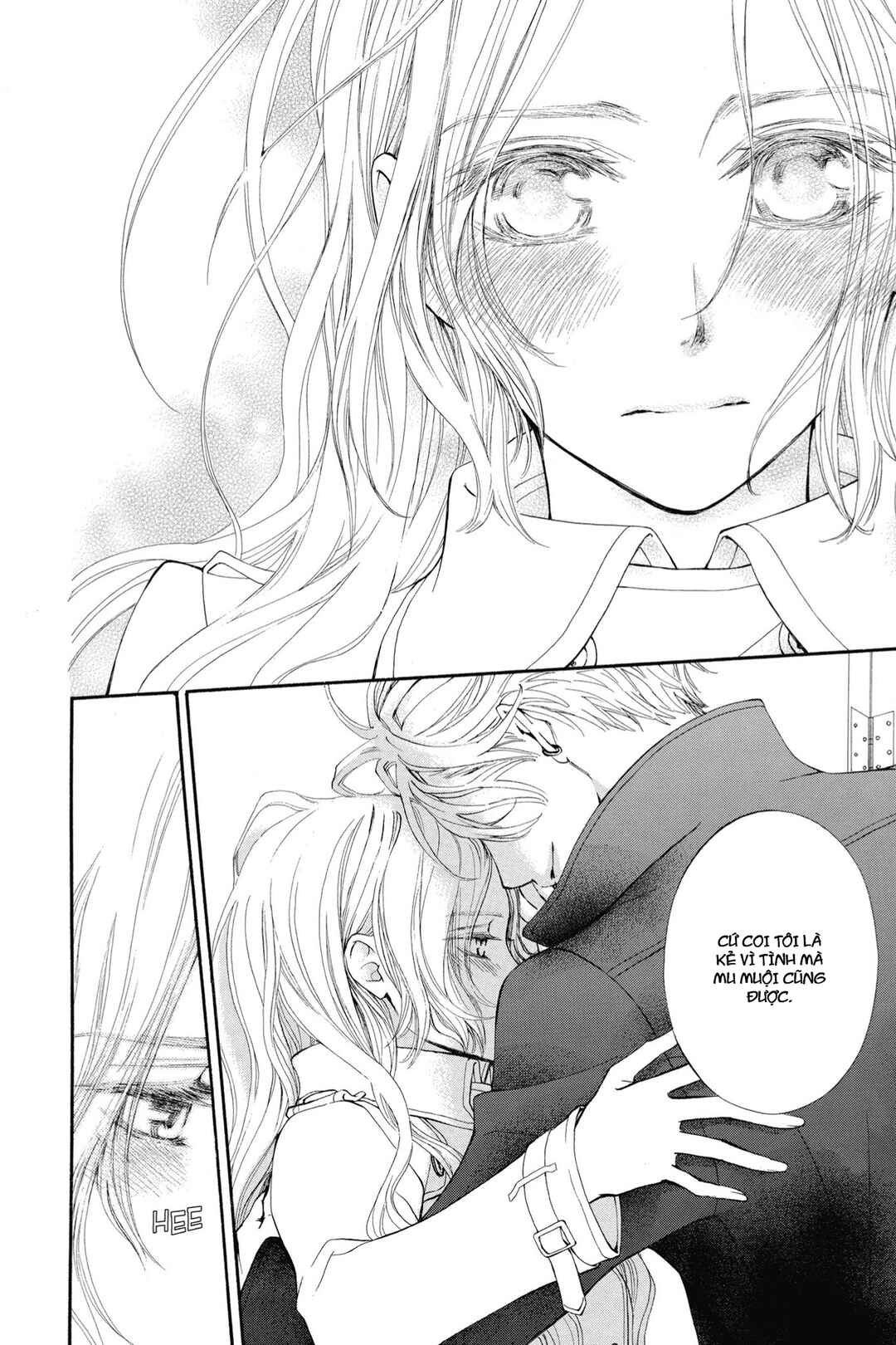 Vampire Knight Memories Chapter 3 - Page 34