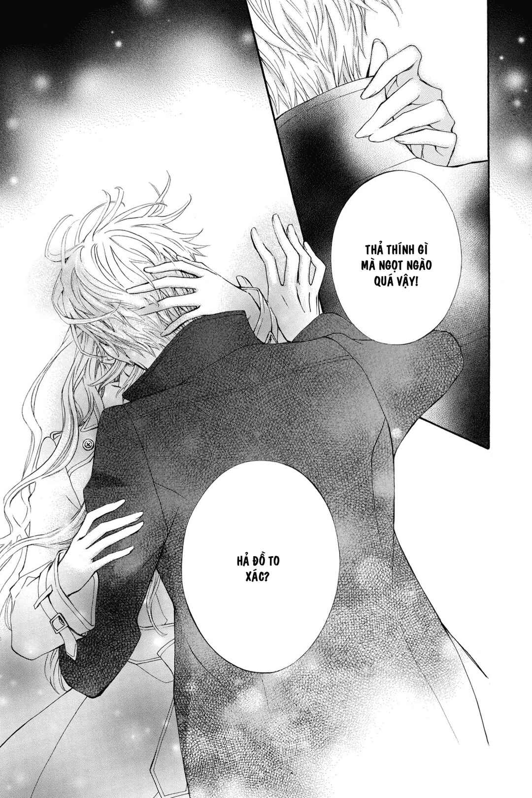Vampire Knight Memories Chapter 3 - Page 35