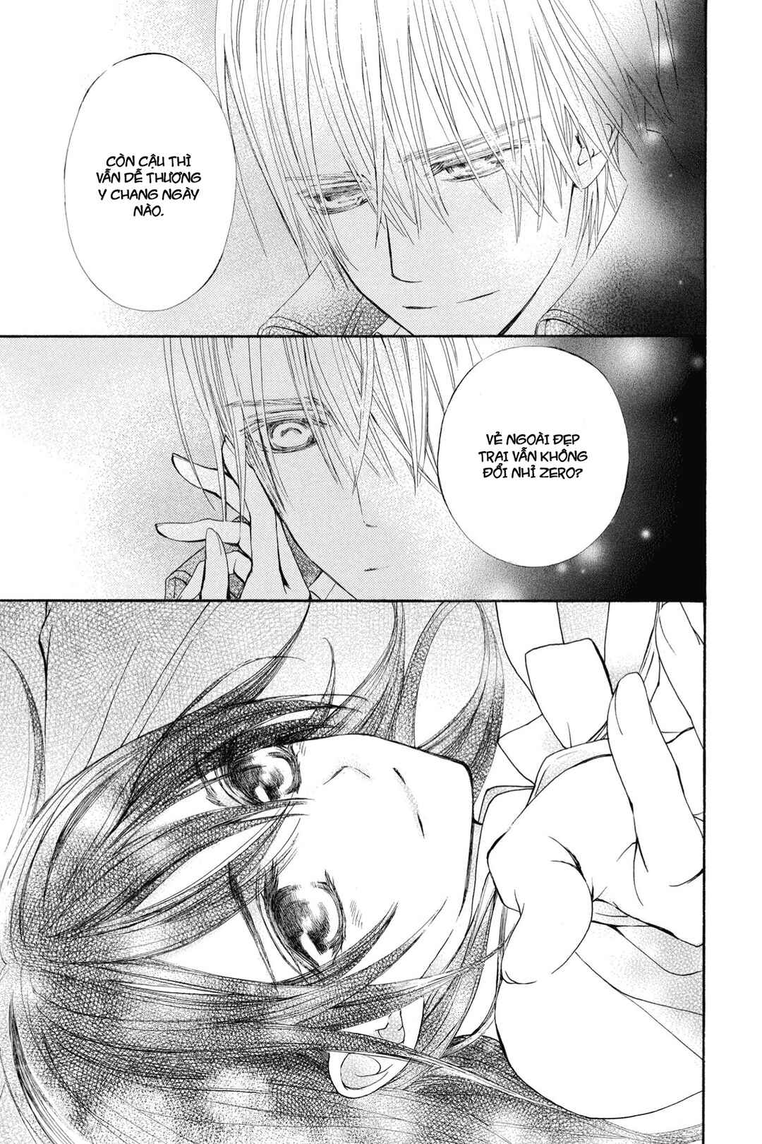 Vampire Knight Memories Chapter 3 - Page 37