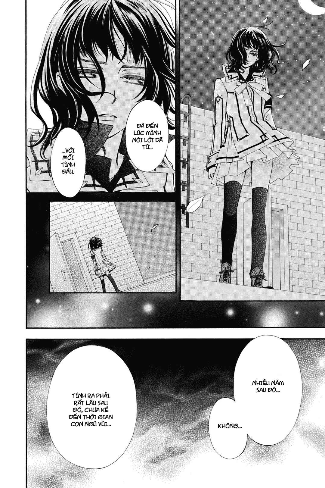 Vampire Knight Memories Chapter 3 - Page 40