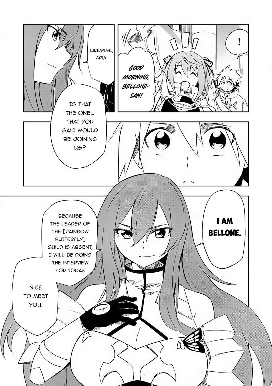 "Zako ni wa Kaji ga Oniai da www" to Iwareta Kaji Level 9999 no Ore, Tsuihousareta no de Boukensha ni Tenshokusuru ~Saikyou Buki de Musou Shinagara Guild de Tanoshiku Kurashimasu~ Chapter 2.1 - Page 7