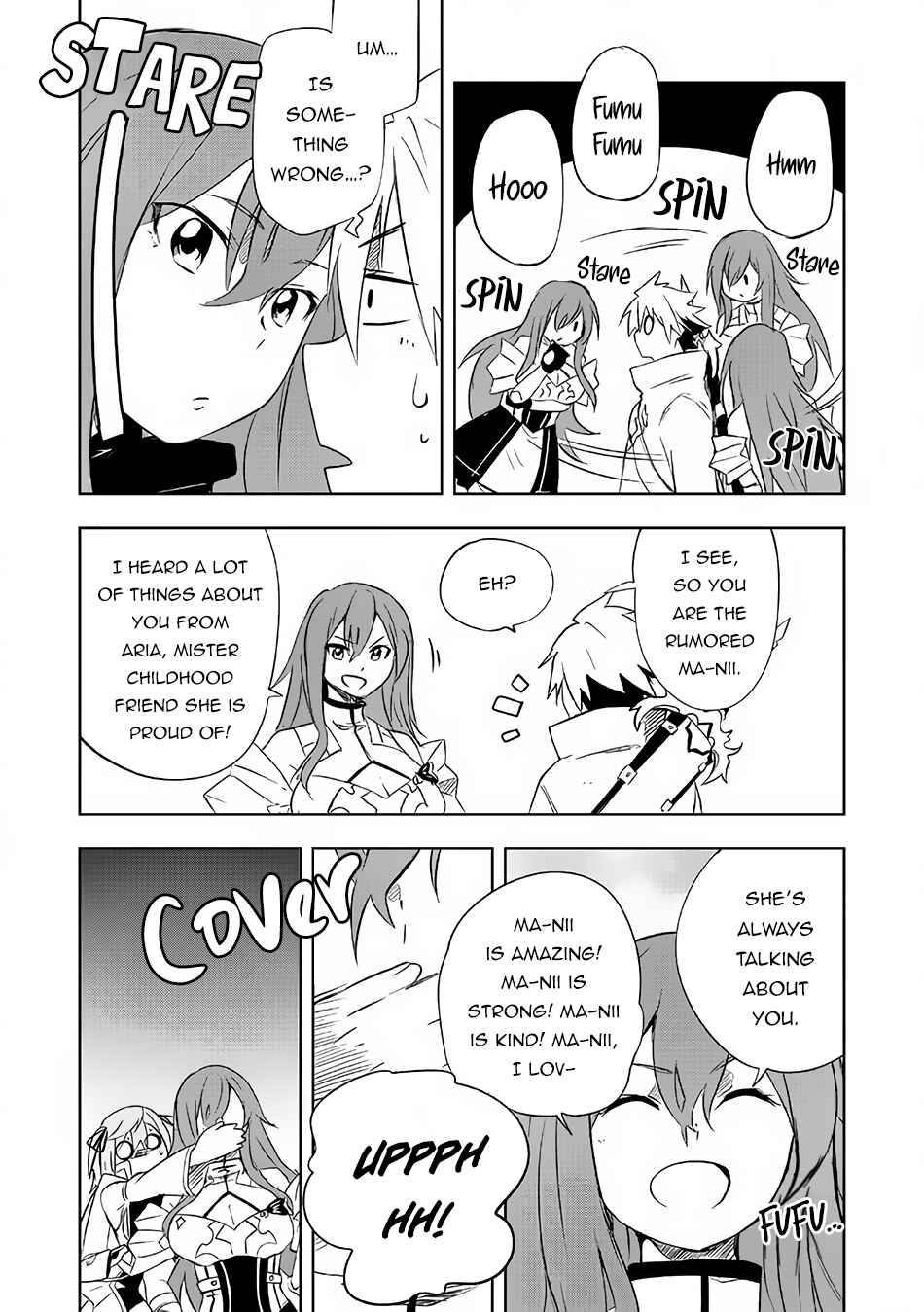 "Zako ni wa Kaji ga Oniai da www" to Iwareta Kaji Level 9999 no Ore, Tsuihousareta no de Boukensha ni Tenshokusuru ~Saikyou Buki de Musou Shinagara Guild de Tanoshiku Kurashimasu~ Chapter 2.1 - Page 8
